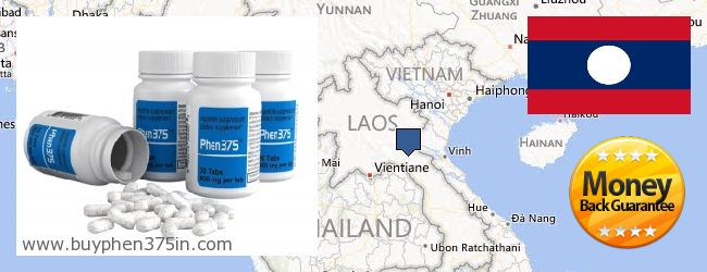 Dove acquistare Phen375 in linea Laos
